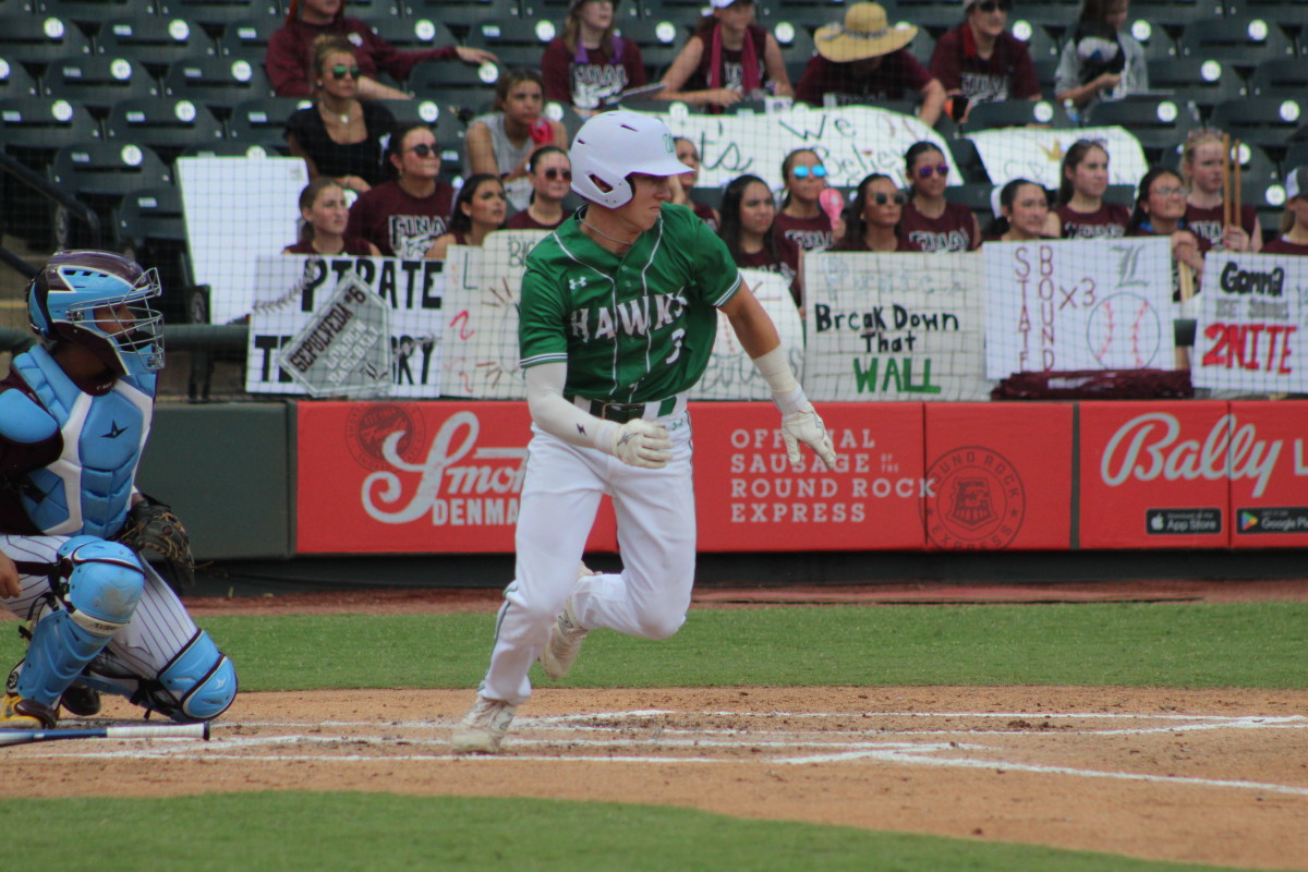 Corpus Christi London Wall 3A UIL state semifinals Texas baseball playoffs 060923 Andrew McCulloch 131